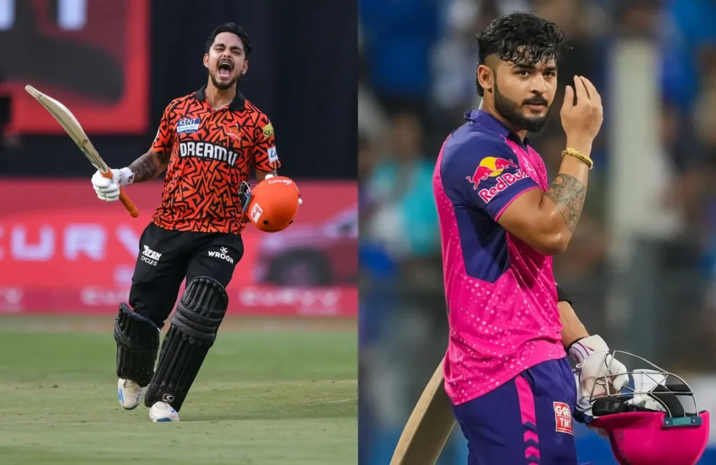 SRH vs RR