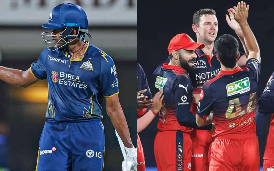 RCB Vs Gt